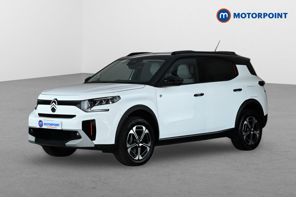 Citroen C3 Aircross MAX Automatic Electric SUV - Stock Number (1660440) - Passenger side front corner
