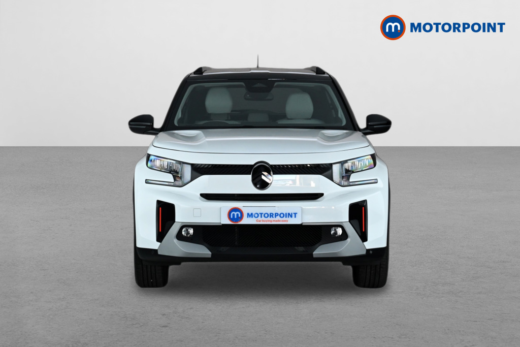 Citroen C3 Aircross MAX Automatic Electric SUV - Stock Number (1660440) - Front bumper