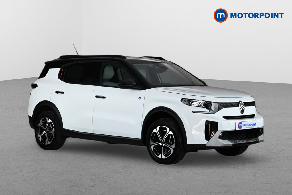 Citroen C3 Aircross MAX Automatic Electric SUV - Stock Number (1660440) - Drivers side front corner