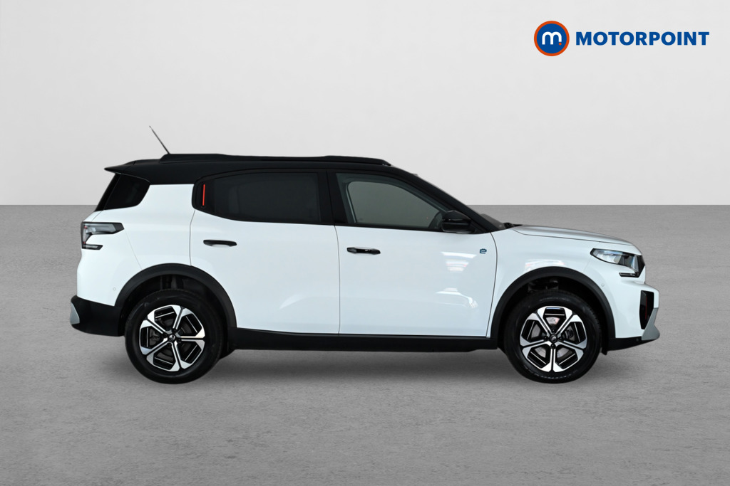 Citroen C3 Aircross MAX Automatic Electric SUV - Stock Number (1660440) - Drivers side