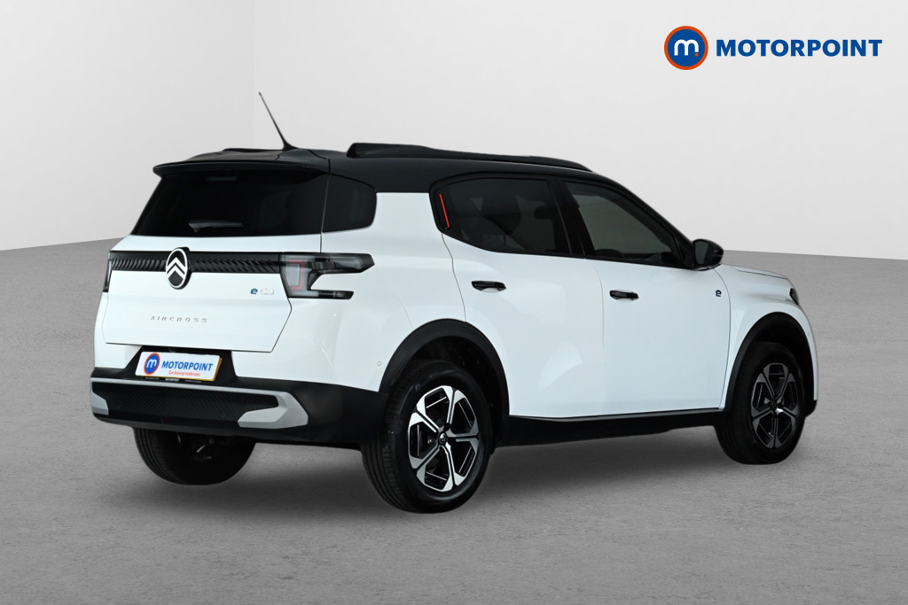 Citroen C3 Aircross MAX Automatic Electric SUV - Stock Number (1660440) - Drivers side rear corner