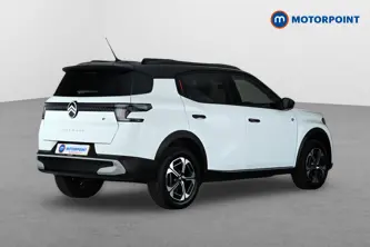 Citroen C3 Aircross MAX Automatic Electric SUV - Stock Number (1660440) - Drivers side rear corner