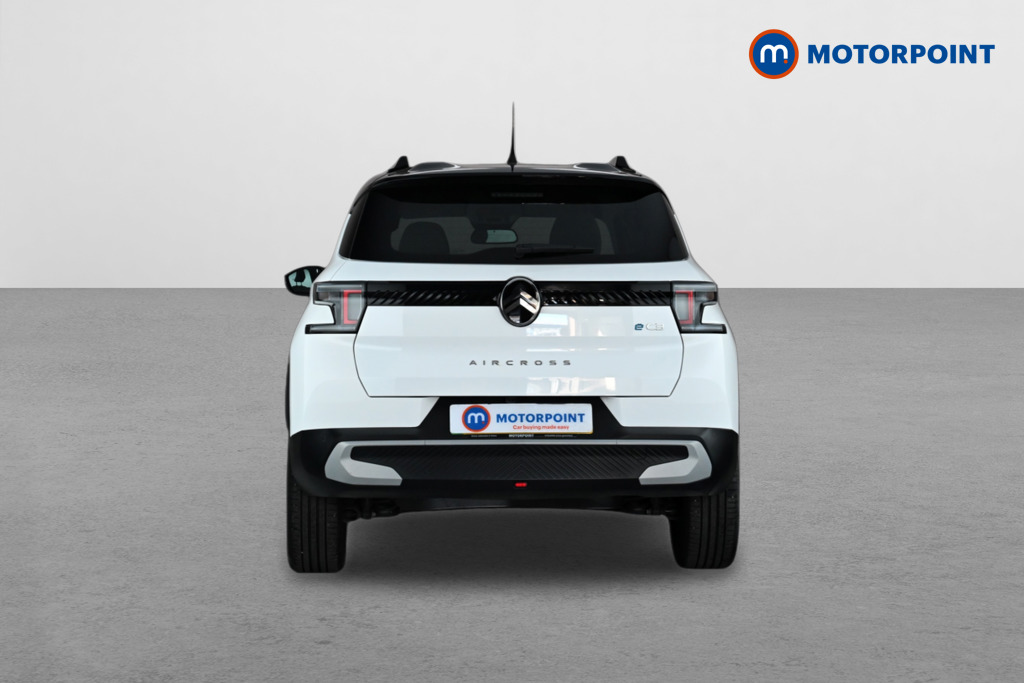 Citroen C3 Aircross MAX Automatic Electric SUV - Stock Number (1660440) - Rear bumper