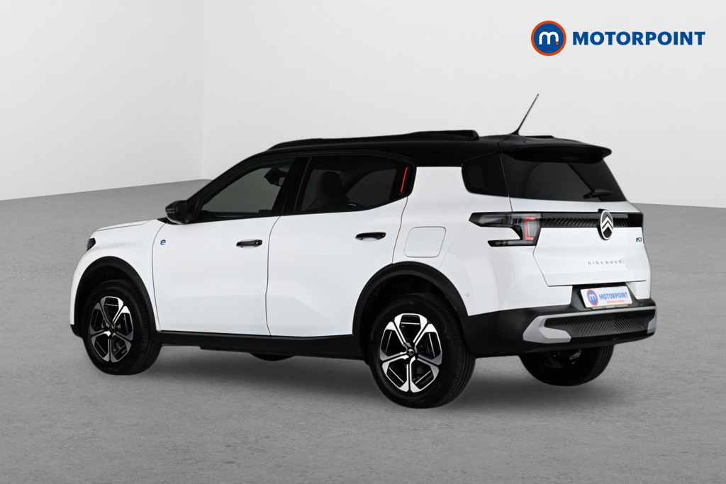 Citroen C3 Aircross MAX Automatic Electric SUV - Stock Number (1660440) - Passenger side rear corner