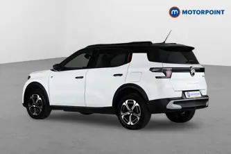 Citroen C3 Aircross MAX Automatic Electric SUV - Stock Number (1660440) - Passenger side rear corner