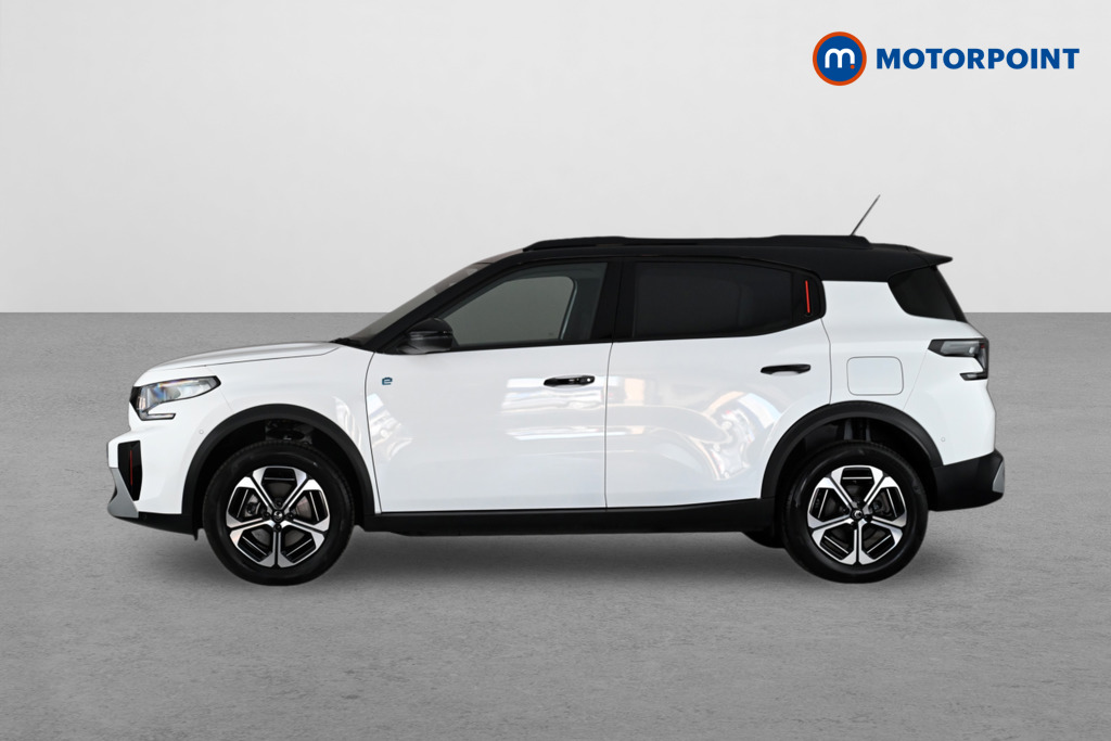 Citroen C3 Aircross MAX Automatic Electric SUV - Stock Number (1660440) - Passenger side