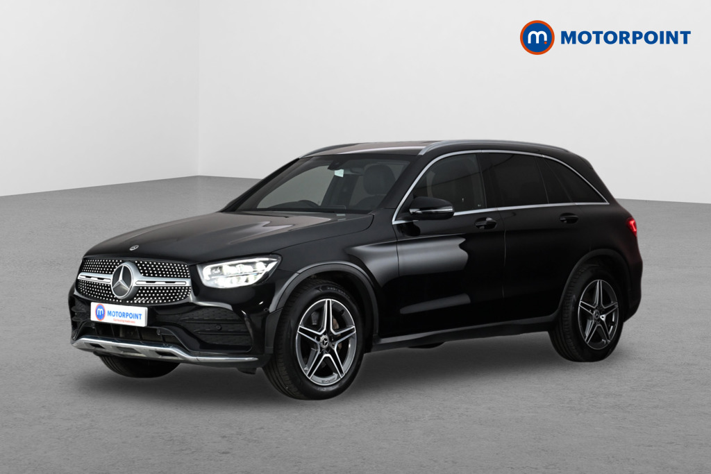 Mercedes-Benz GLC Amg Line Automatic Diesel SUV - Stock Number (1660581) - Passenger side front corner