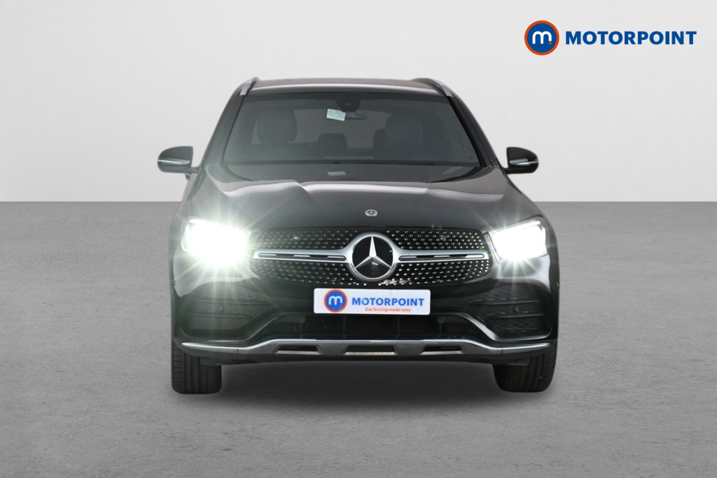 Mercedes-Benz GLC Amg Line Automatic Diesel SUV - Stock Number (1660581) - Front bumper