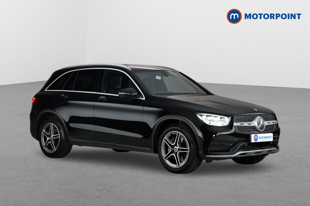 Mercedes-Benz GLC Amg Line Automatic Diesel SUV - Stock Number (1660581) - Drivers side front corner