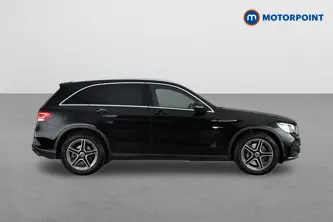 Mercedes-Benz GLC Amg Line Automatic Diesel SUV - Stock Number (1660581) - Drivers side