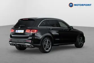 Mercedes-Benz GLC Amg Line Automatic Diesel SUV - Stock Number (1660581) - Drivers side rear corner