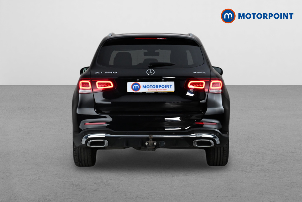 Mercedes-Benz GLC Amg Line Automatic Diesel SUV - Stock Number (1660581) - Rear bumper
