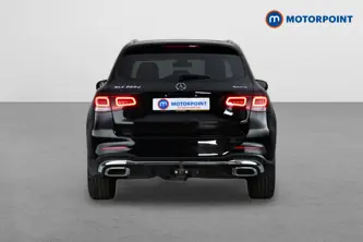 Mercedes-Benz GLC Amg Line Automatic Diesel SUV - Stock Number (1660581) - Rear bumper