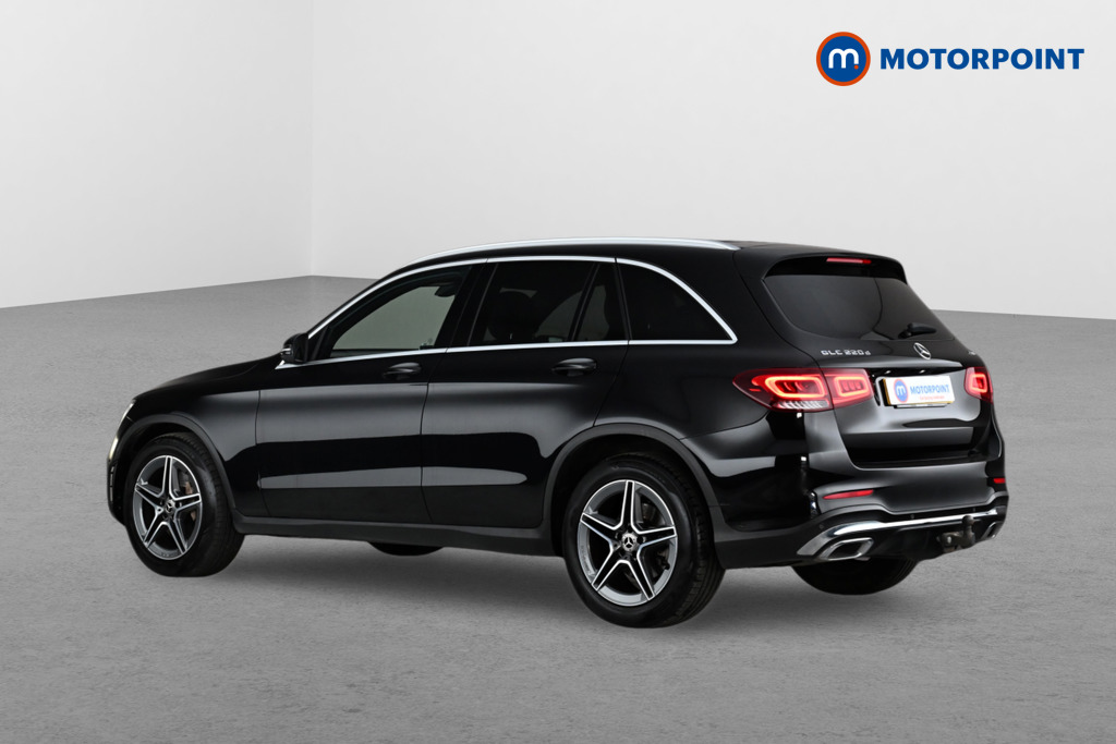 Mercedes-Benz GLC Amg Line Automatic Diesel SUV - Stock Number (1660581) - Passenger side rear corner