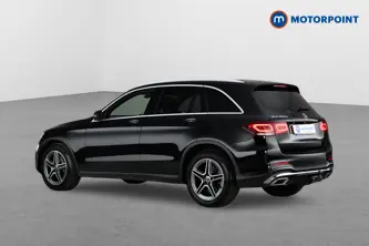 Mercedes-Benz GLC Amg Line Automatic Diesel SUV - Stock Number (1660581) - Passenger side rear corner