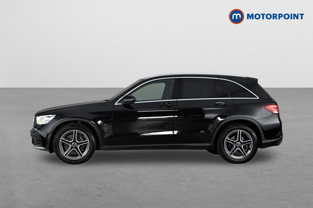 Mercedes-Benz GLC Amg Line Automatic Diesel SUV - Stock Number (1660581) - Passenger side