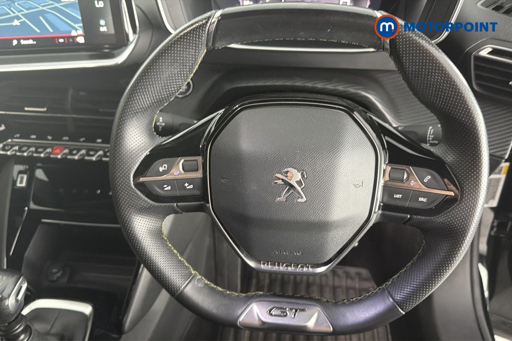Peugeot 2008 GT Manual Petrol SUV - Stock Number (1660627) - 2nd supplementary image