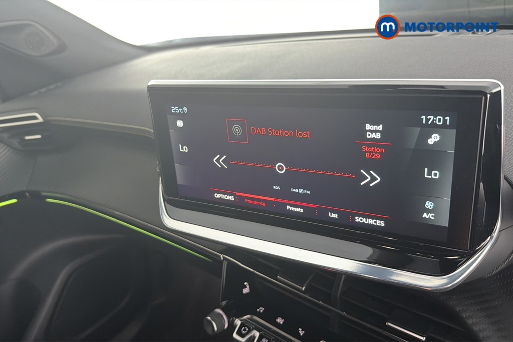 Peugeot 2008 GT Manual Petrol SUV - Stock Number (1660627) - 8th supplementary image