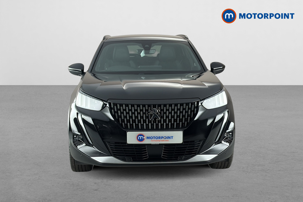 Peugeot 2008 GT Manual Petrol SUV - Stock Number (1660627) - Front bumper