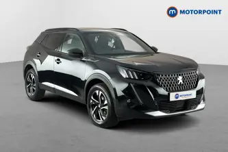 Peugeot 2008 GT Manual Petrol SUV - Stock Number (1660627) - Drivers side front corner