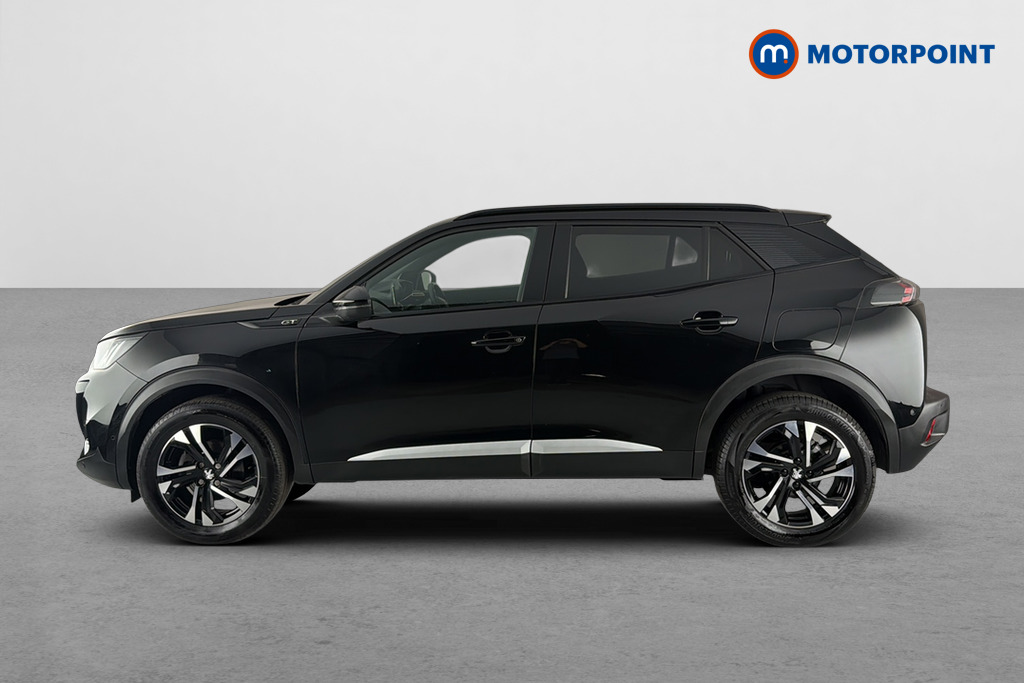 Peugeot 2008 GT Manual Petrol SUV - Stock Number (1660627) - Drivers side