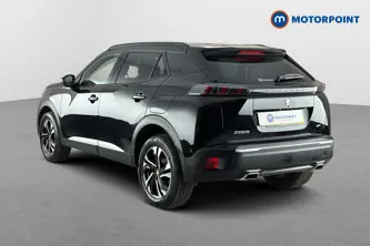 Peugeot 2008 GT Manual Petrol SUV - Stock Number (1660627) - Drivers side rear corner