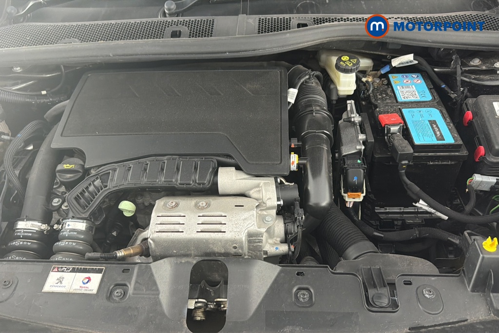 Peugeot 2008 GT Manual Petrol SUV - Stock Number (1660627) - 48th supplementary image