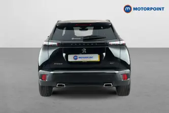 Peugeot 2008 GT Manual Petrol SUV - Stock Number (1660627) - Rear bumper