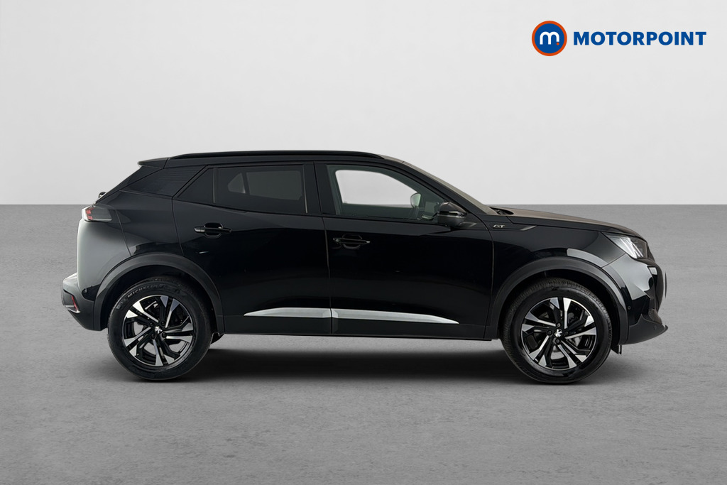 Peugeot 2008 GT Manual Petrol SUV - Stock Number (1660627) - Passenger side