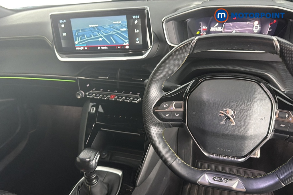 Peugeot 2008 GT Manual Petrol SUV - Stock Number (1660627) - 1st supplementary image