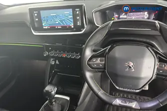 Peugeot 2008 GT Manual Petrol SUV - Stock Number (1660627) - 1st supplementary image