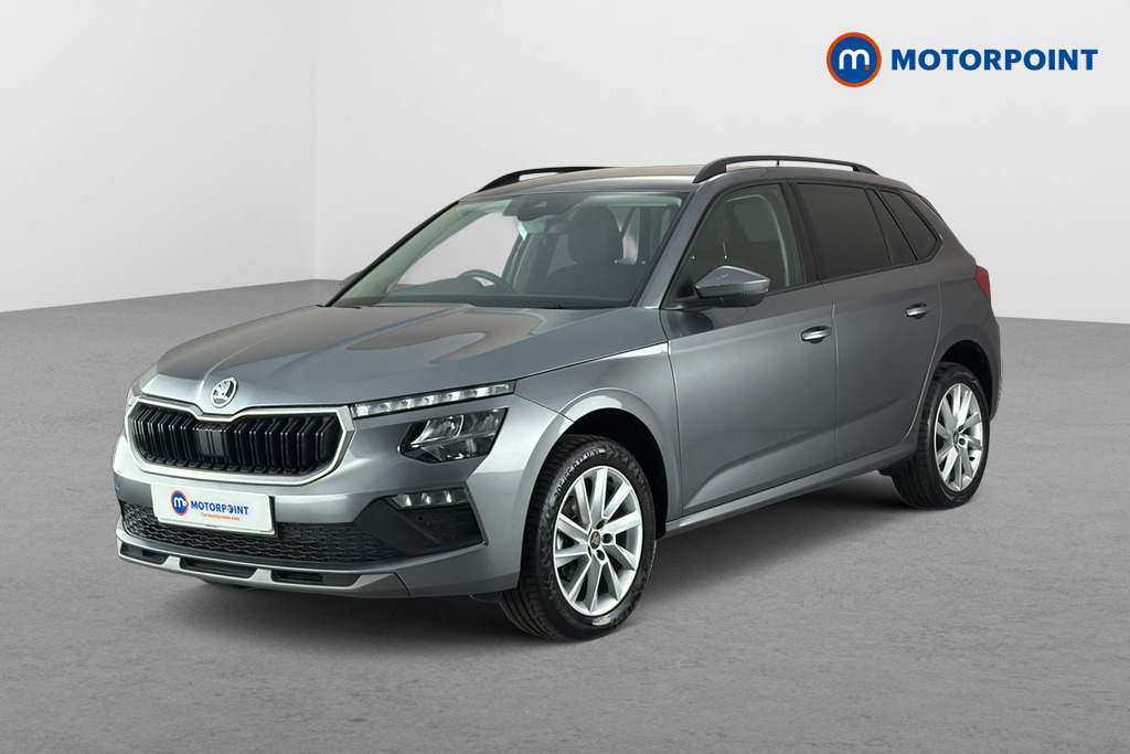 Skoda Kamiq Se Edition Automatic Petrol SUV - Stock Number (1660686) - Passenger side front corner