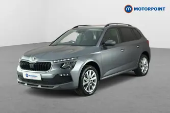 Skoda Kamiq Se Edition Automatic Petrol SUV - Stock Number (1660686) - Passenger side front corner