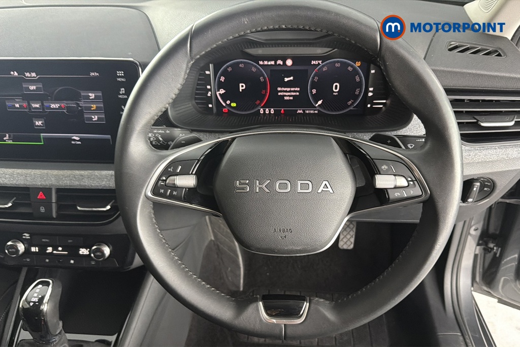 Skoda Kamiq Se Edition Automatic Petrol SUV - Stock Number (1660686) - 2nd supplementary image