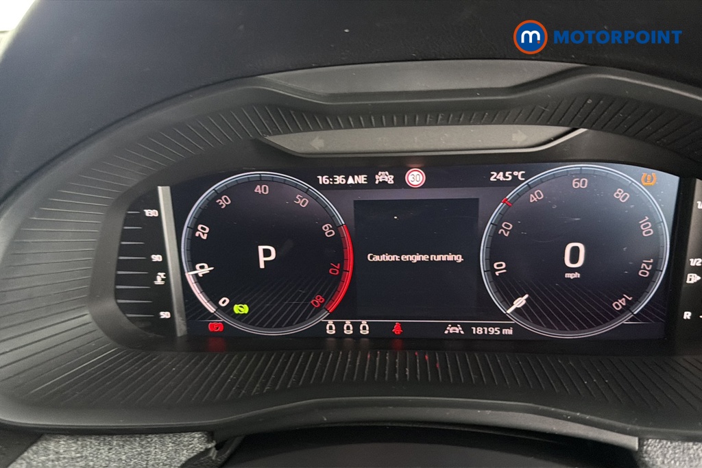Skoda Kamiq Se Edition Automatic Petrol SUV - Stock Number (1660686) - 7th supplementary image