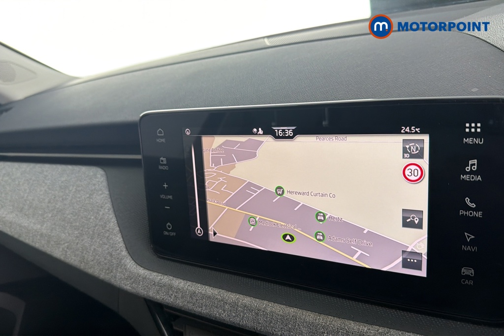 Skoda Kamiq Se Edition Automatic Petrol SUV - Stock Number (1660686) - 9th supplementary image