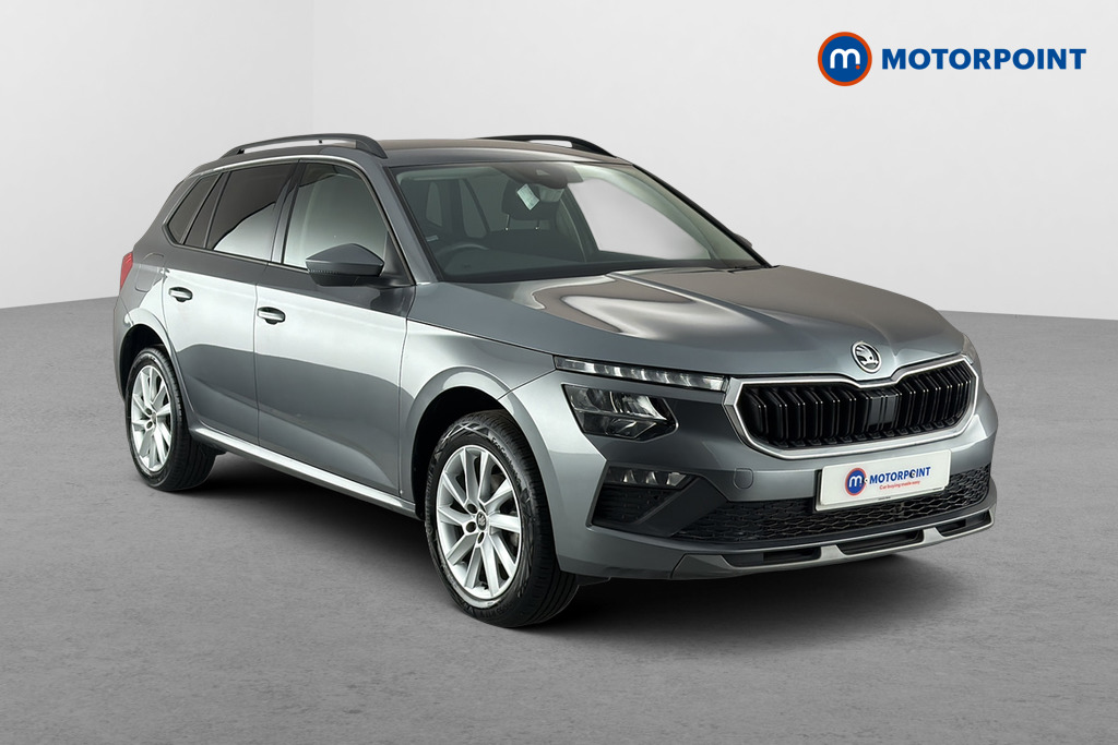 Skoda Kamiq Se Edition Automatic Petrol SUV - Stock Number (1660686) - Drivers side front corner