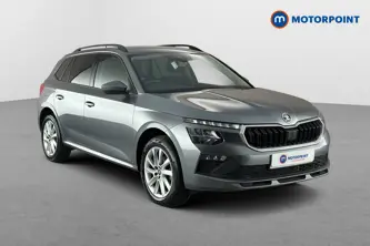 Skoda Kamiq Se Edition Automatic Petrol SUV - Stock Number (1660686) - Drivers side front corner