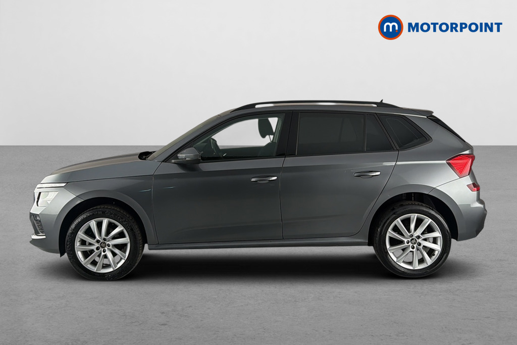 Skoda Kamiq Se Edition Automatic Petrol SUV - Stock Number (1660686) - Drivers side