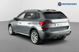 Skoda Kamiq Se Edition Automatic Petrol SUV - Stock Number (1660686) - Drivers side rear corner