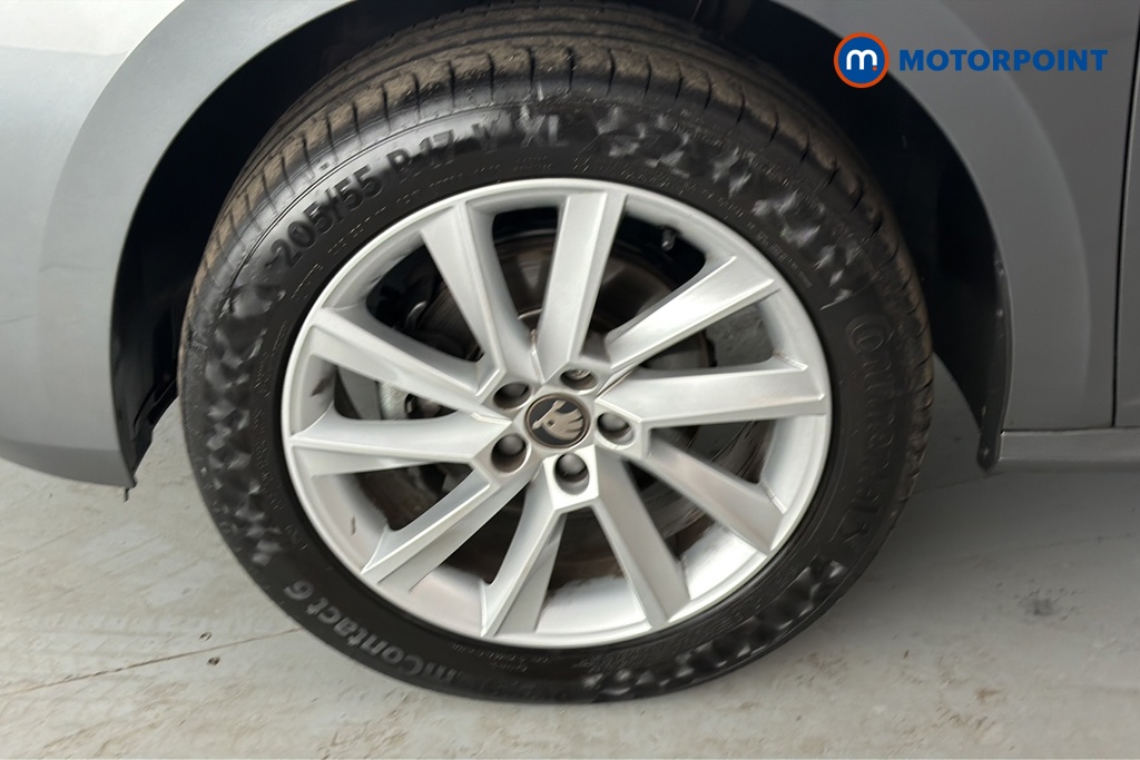 Skoda Kamiq Se Edition Automatic Petrol SUV - Stock Number (1660686) - 44th supplementary image
