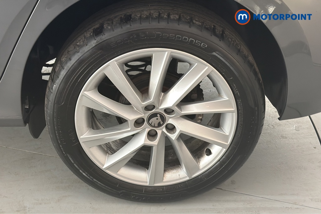 Skoda Kamiq Se Edition Automatic Petrol SUV - Stock Number (1660686) - 45th supplementary image