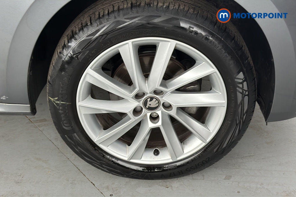 Skoda Kamiq Se Edition Automatic Petrol SUV - Stock Number (1660686) - 47th supplementary image