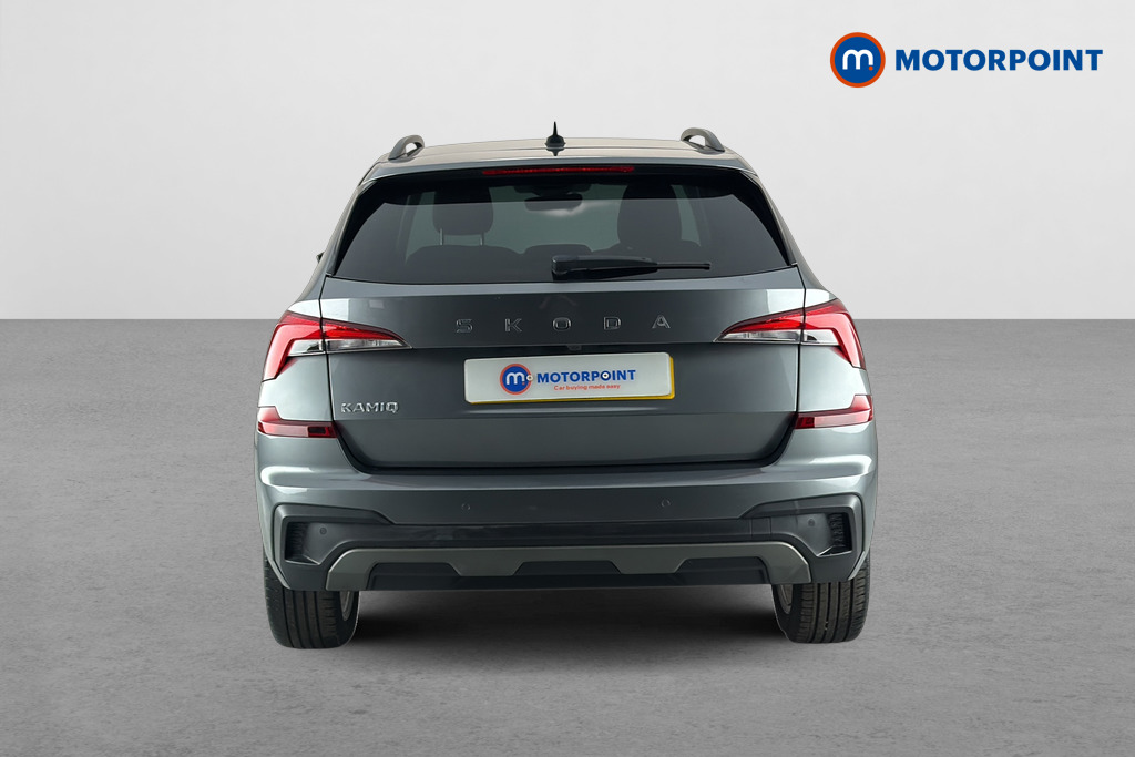 Skoda Kamiq Se Edition Automatic Petrol SUV - Stock Number (1660686) - Rear bumper