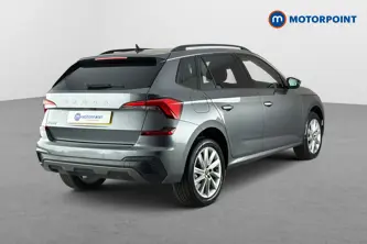 Skoda Kamiq Se Edition Automatic Petrol SUV - Stock Number (1660686) - Passenger side rear corner