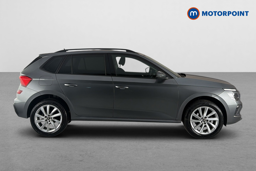 Skoda Kamiq Se Edition Automatic Petrol SUV - Stock Number (1660686) - Passenger side