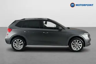 Skoda Kamiq Se Edition Automatic Petrol SUV - Stock Number (1660686) - Passenger side