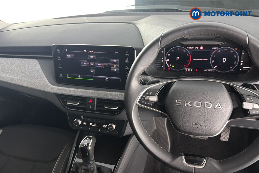 Skoda Kamiq Se Edition Automatic Petrol SUV - Stock Number (1660686) - 1st supplementary image