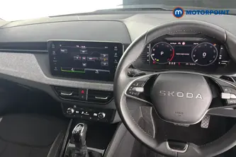 Skoda Kamiq Se Edition Automatic Petrol SUV - Stock Number (1660686) - 1st supplementary image