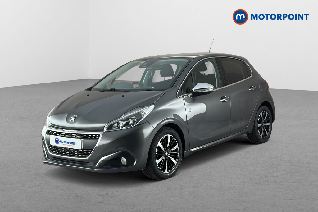 Peugeot 208 Tech Edition Manual Petrol Hatchback - Stock Number (1660711) - Passenger side front corner